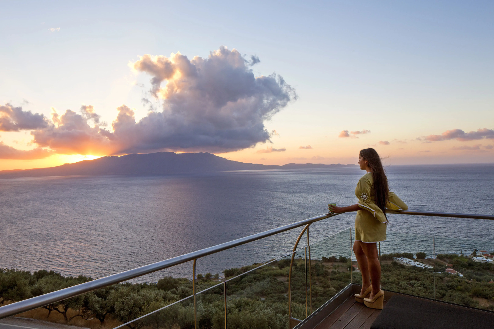 Вилла Athina - Ravdoucha Epavlis