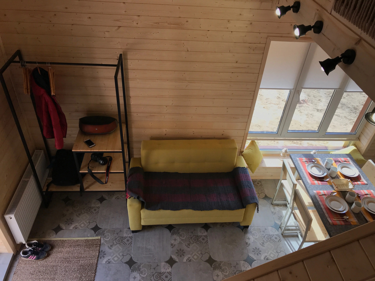 Апартаменты Номер Люкс