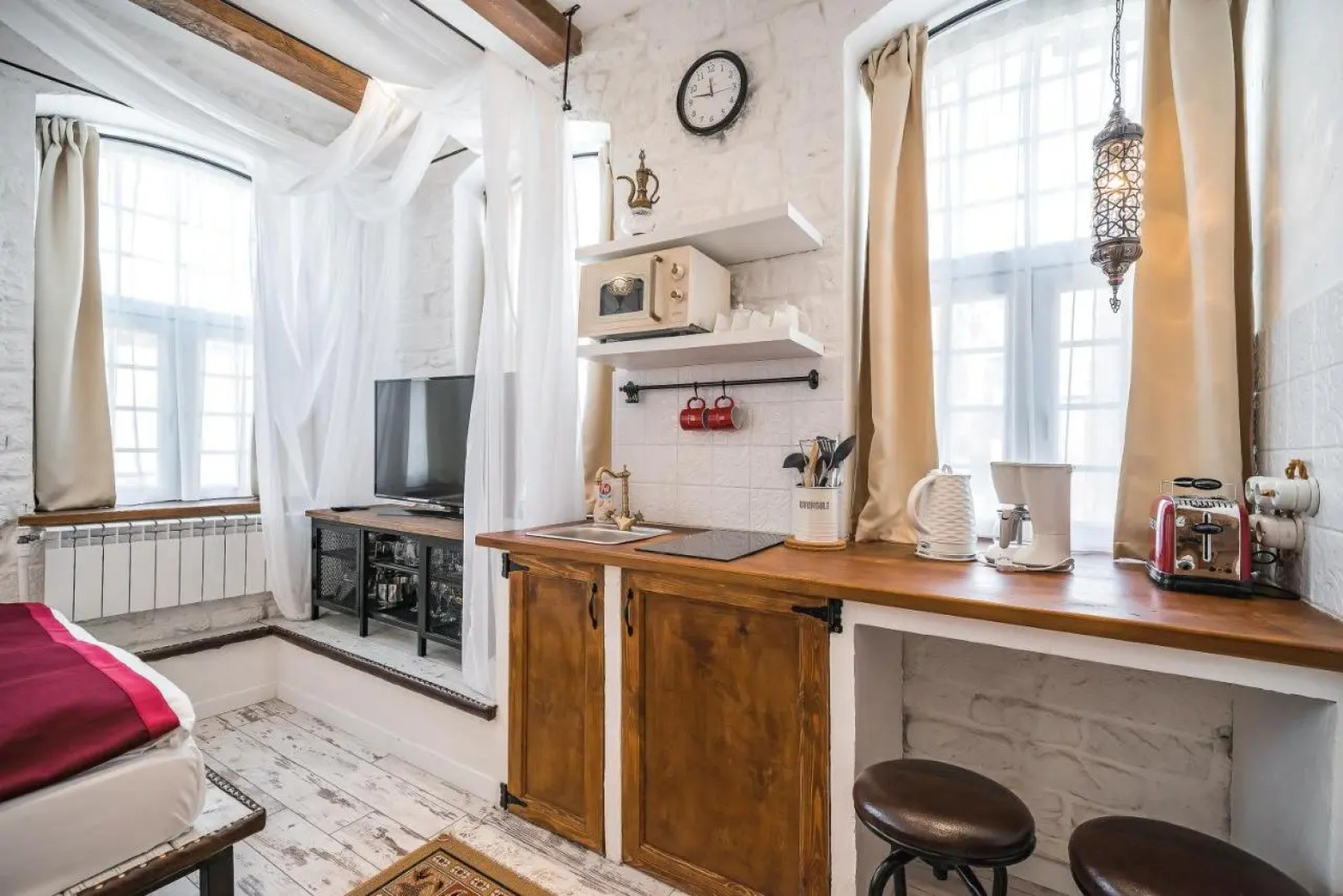 Апарт-отель Rest Studios