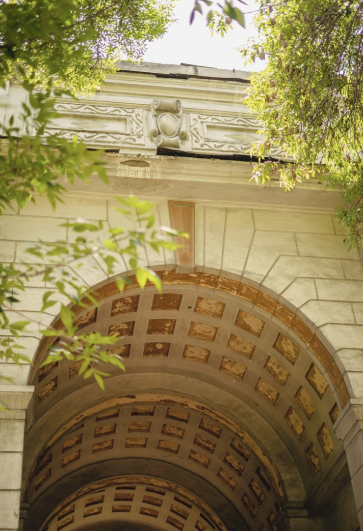 Квартира ADT Neoclassic Stalinka 1937