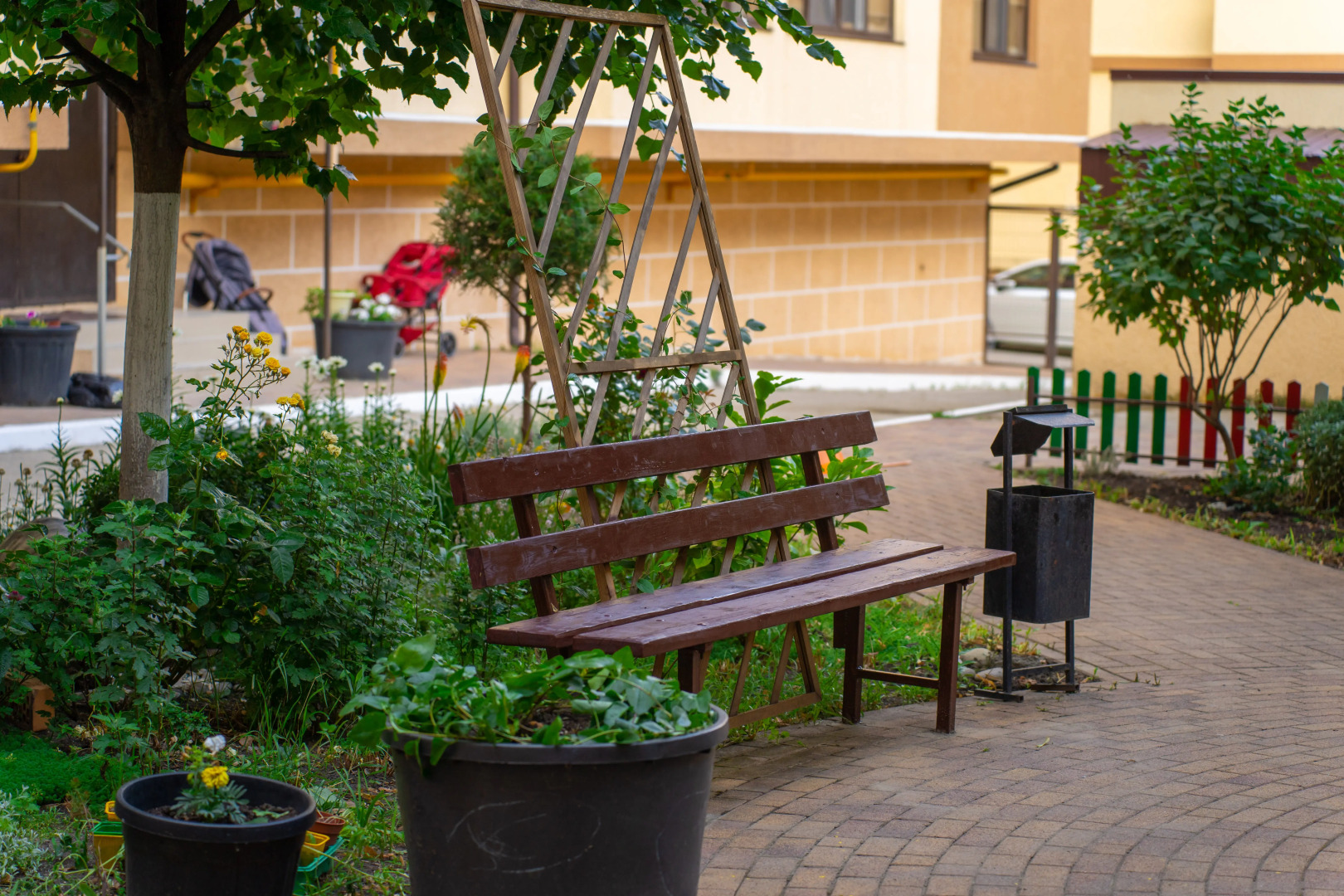 Апартаменты в Мысхако от LetoApart