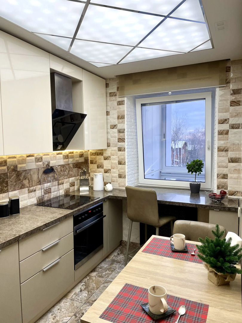 Квартира Люкс рядом с набережной