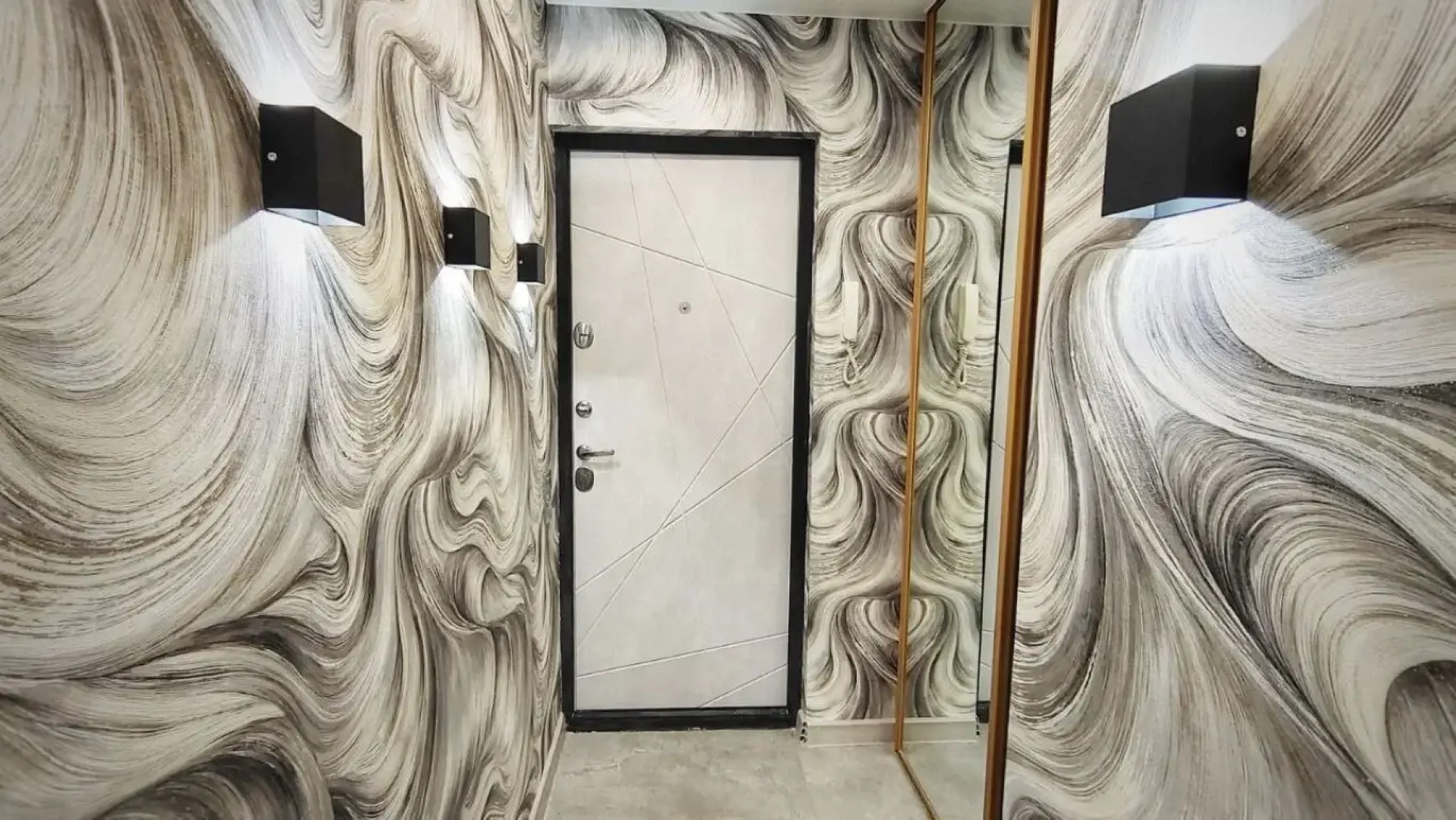 Квартира дизайнерская Renta27 в самом сердце города