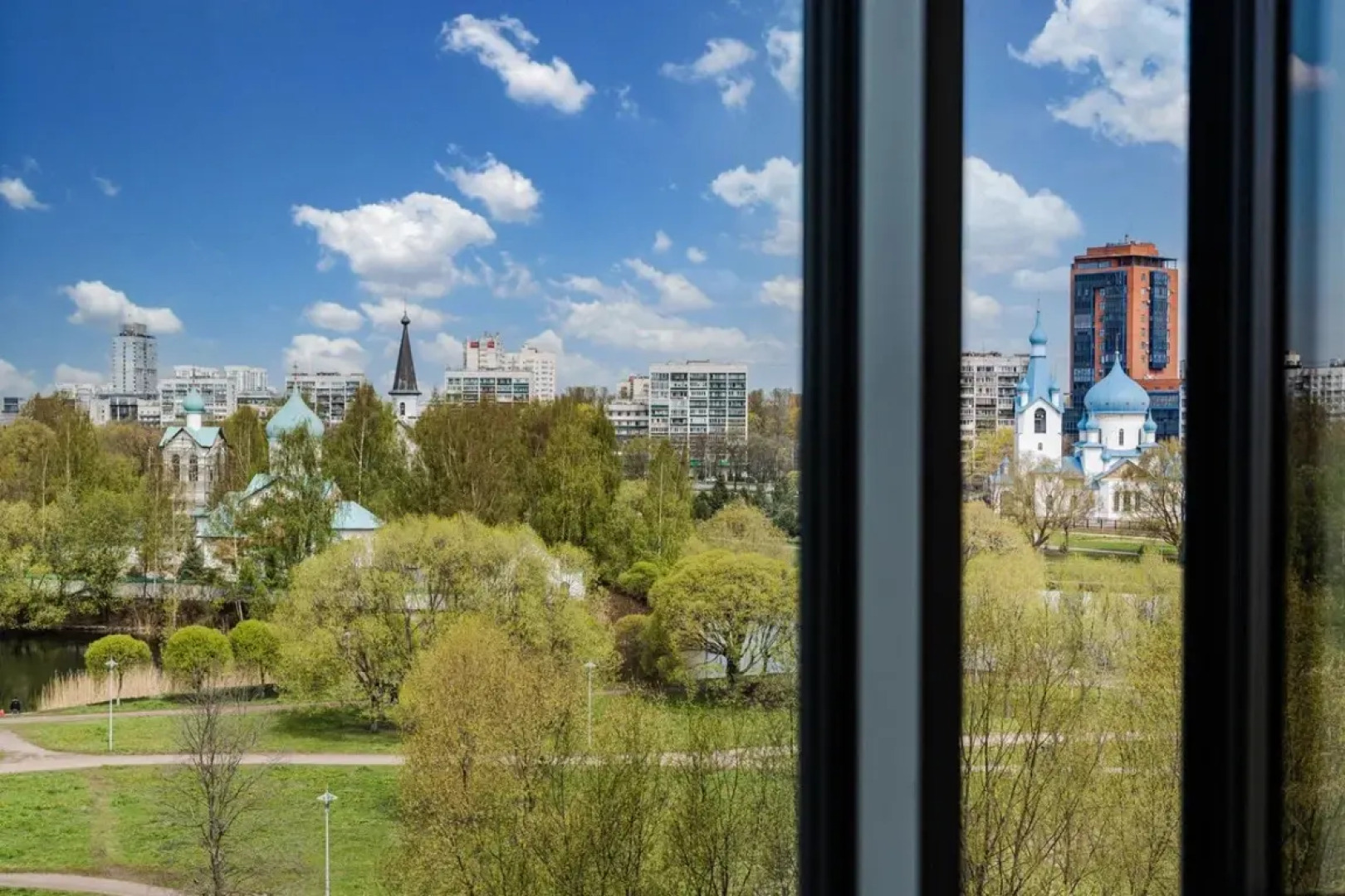 Апартаменты Города и страны