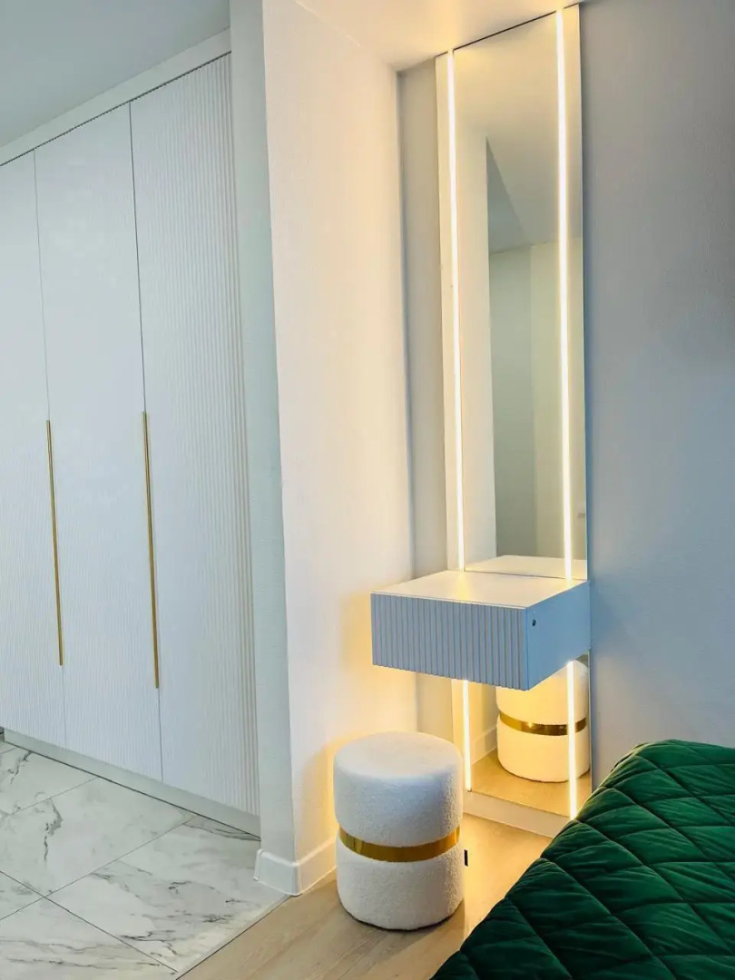 Квартира на улице Металлургов 8