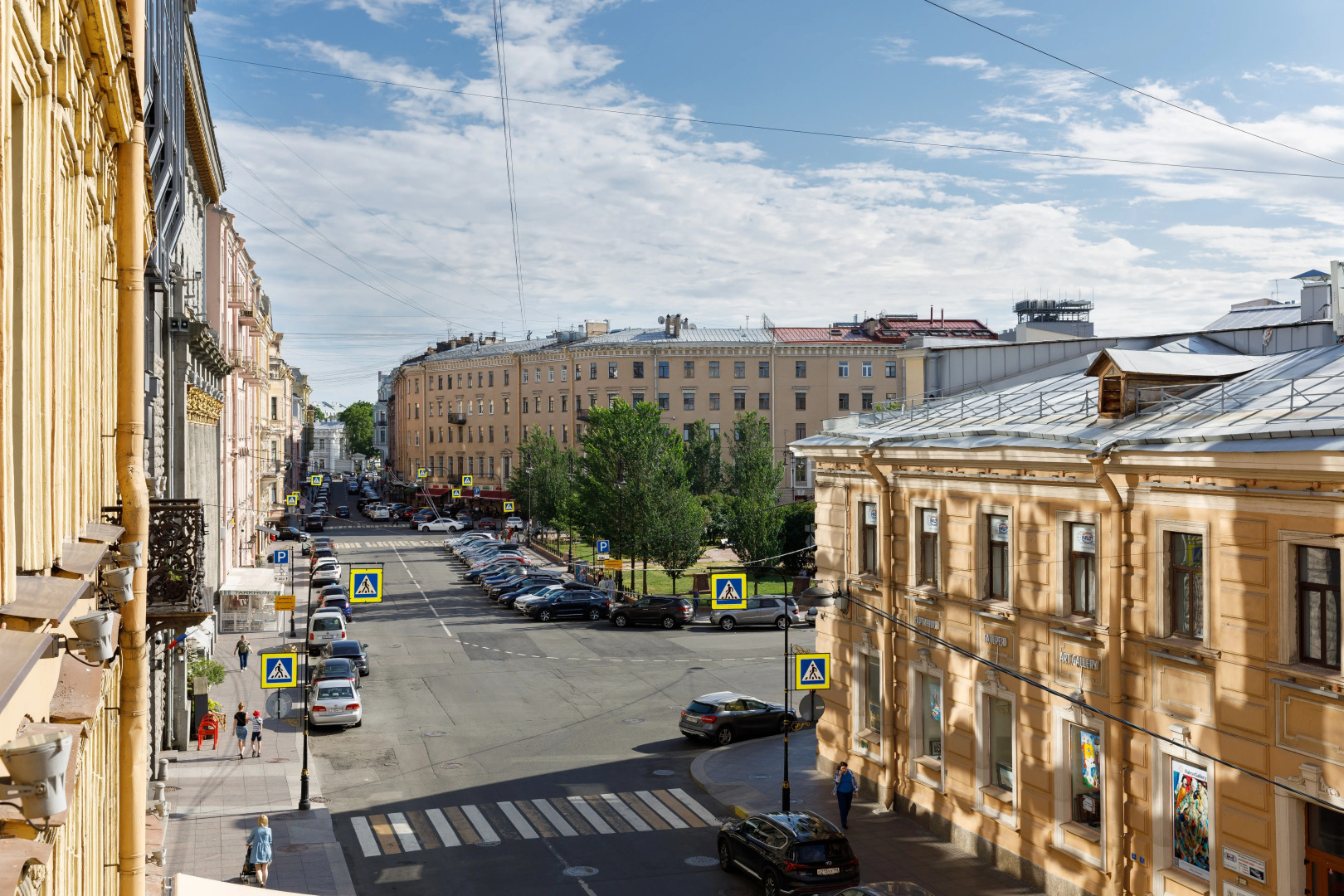 Париж FeelApartments