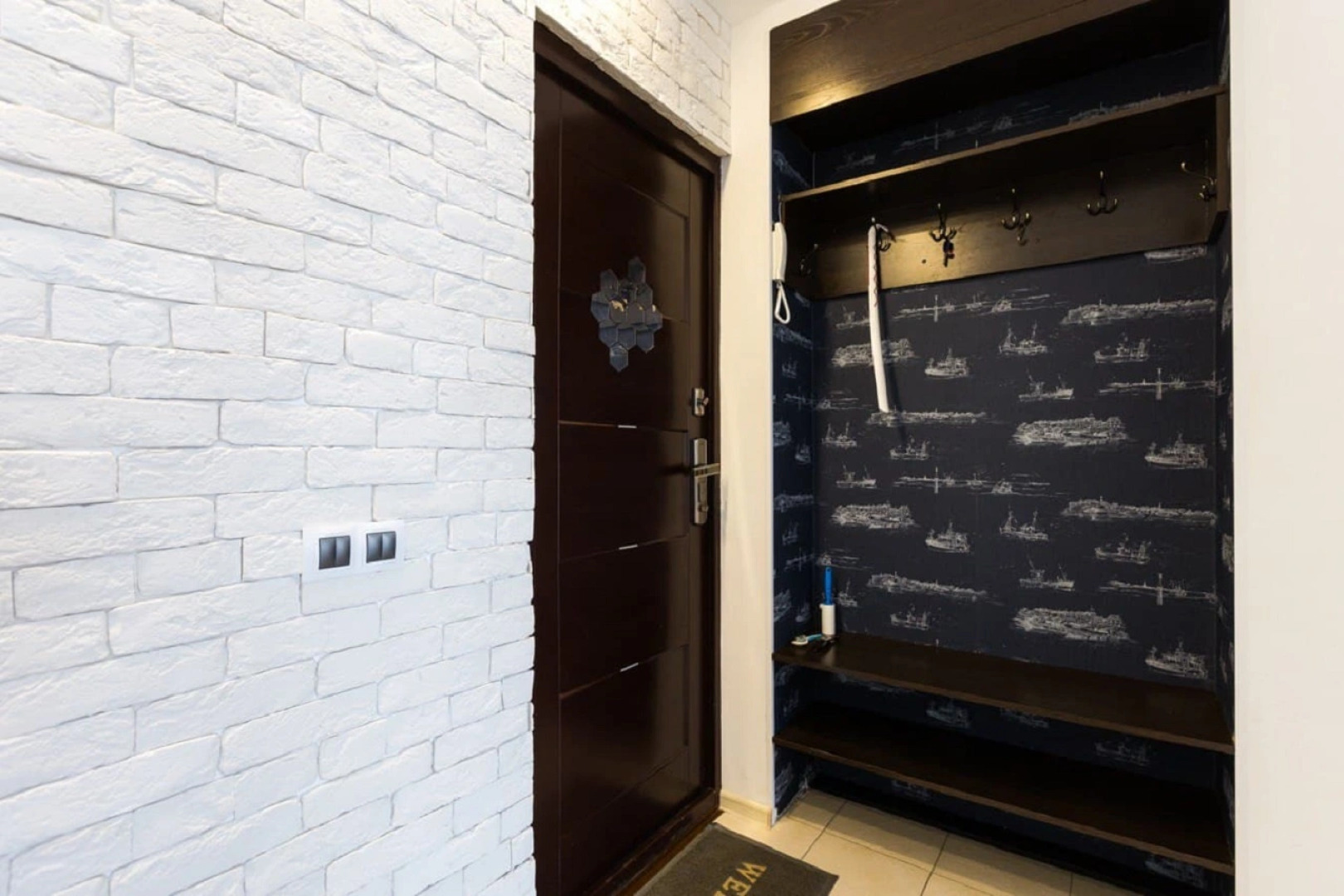 Квартира WELCOME Цветной проезд 15