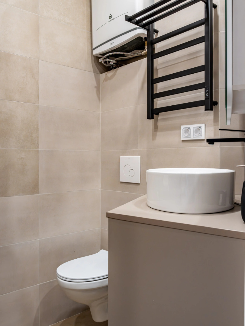 Квартира Уютная для двоих LetYourFlat Assol