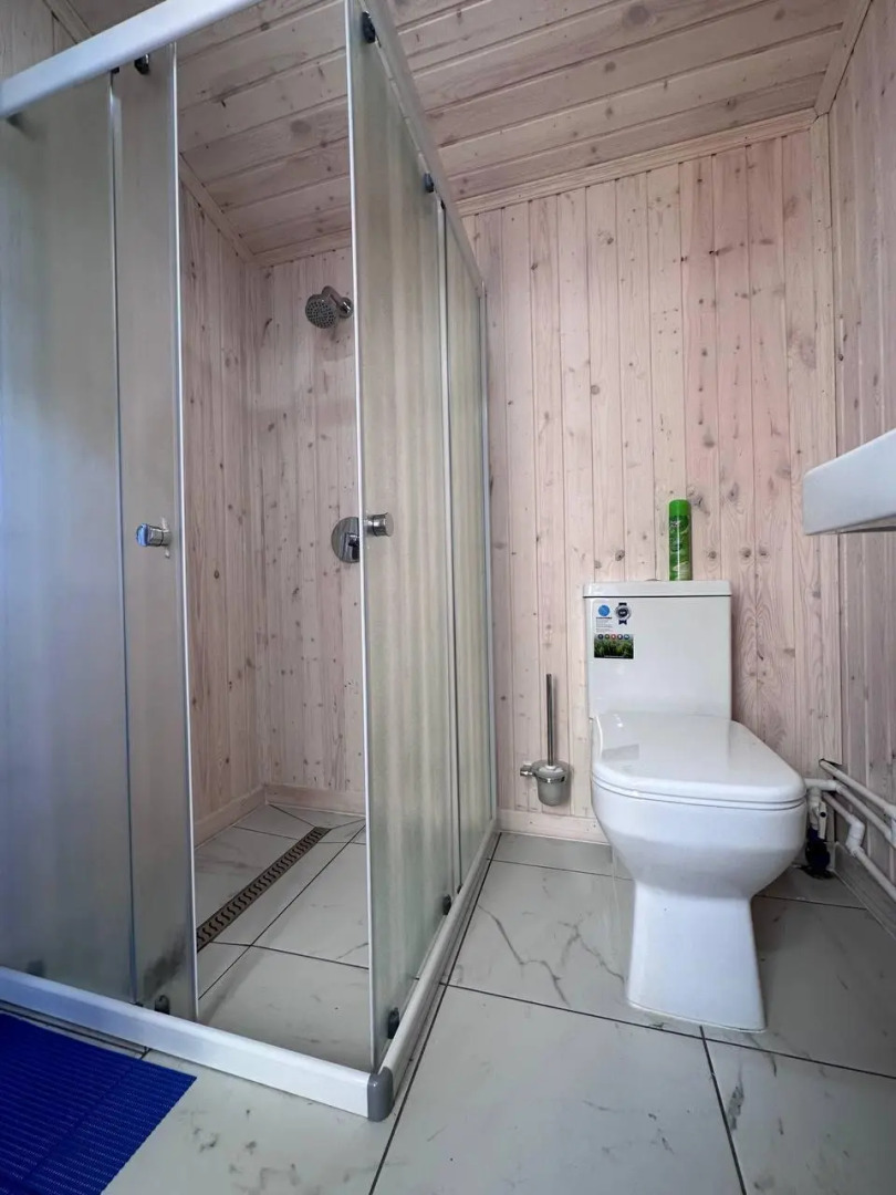 База отдыха Лувеньга Вилладж