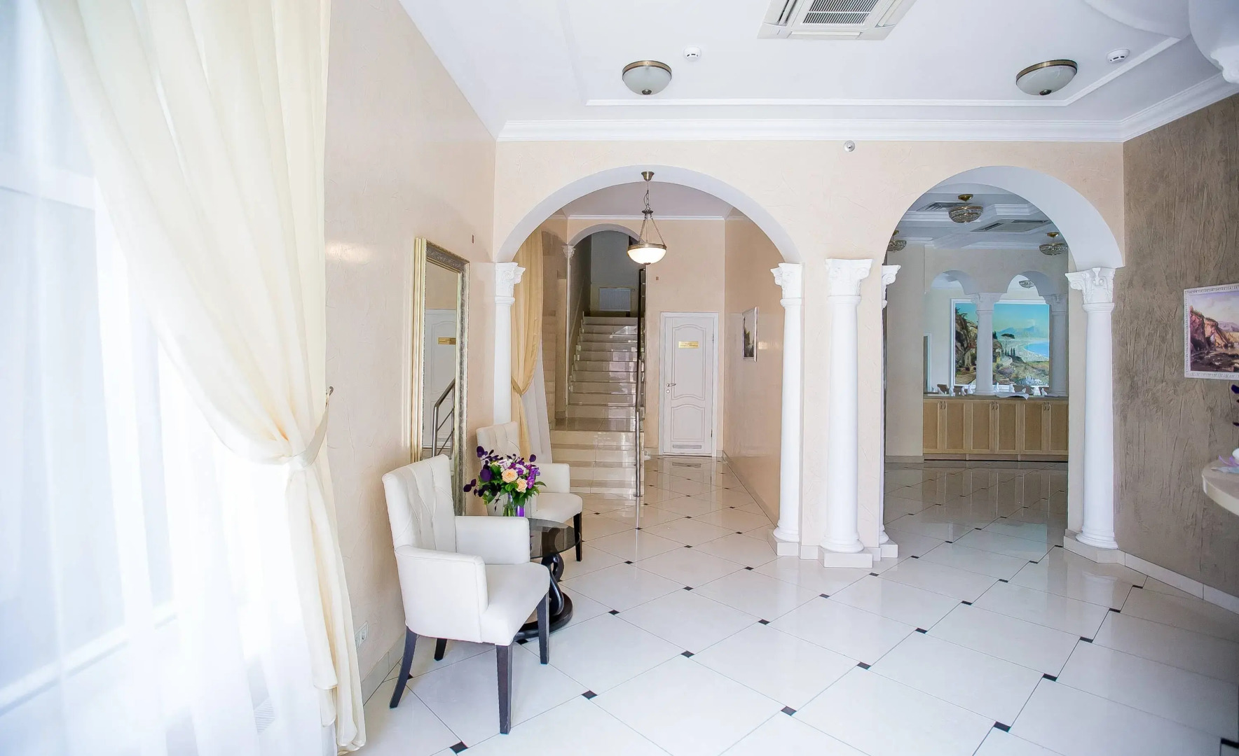 Al Marin villa (Villa Al Marine)