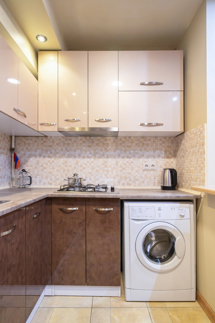 Апартаменты 2BR/Near Opera/Overlooking Yerevan/Selfenter/Keygo 24
