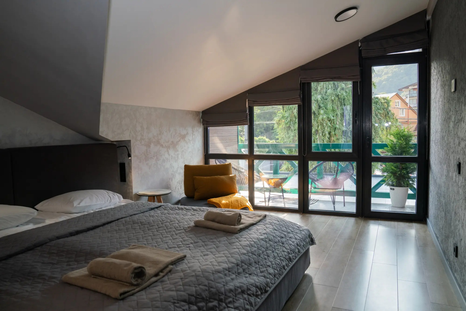 Апартаменты Green Berg 22