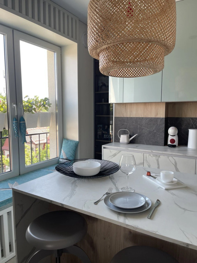 Квартира Люкс с видом в сторону Моря