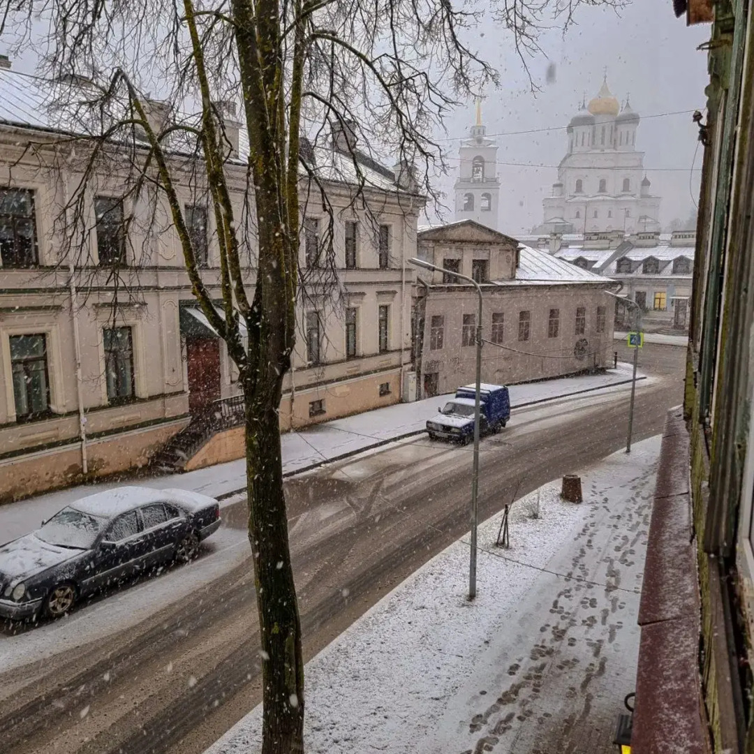 Квартира в самом Центре