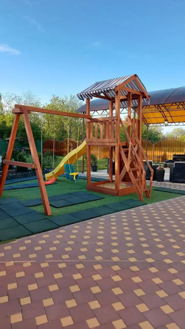 Отель Тоскана 2