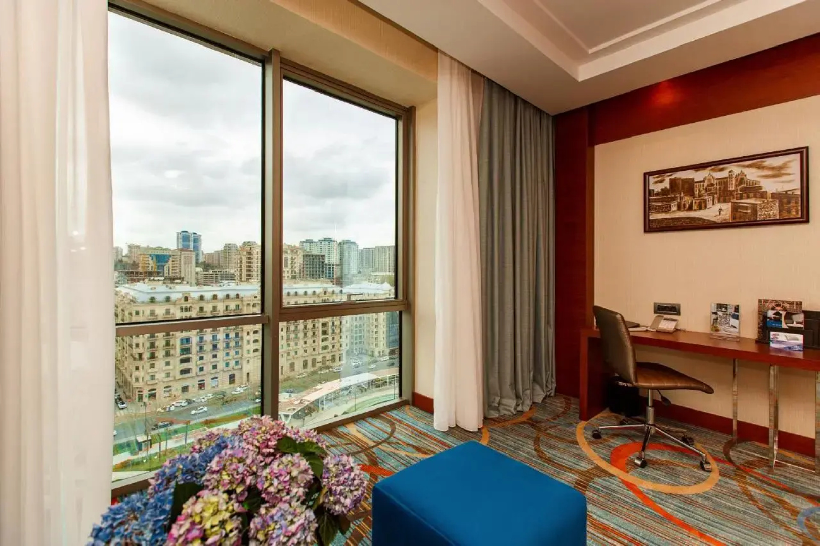 Mövenpick Winter Park Baku Hotel