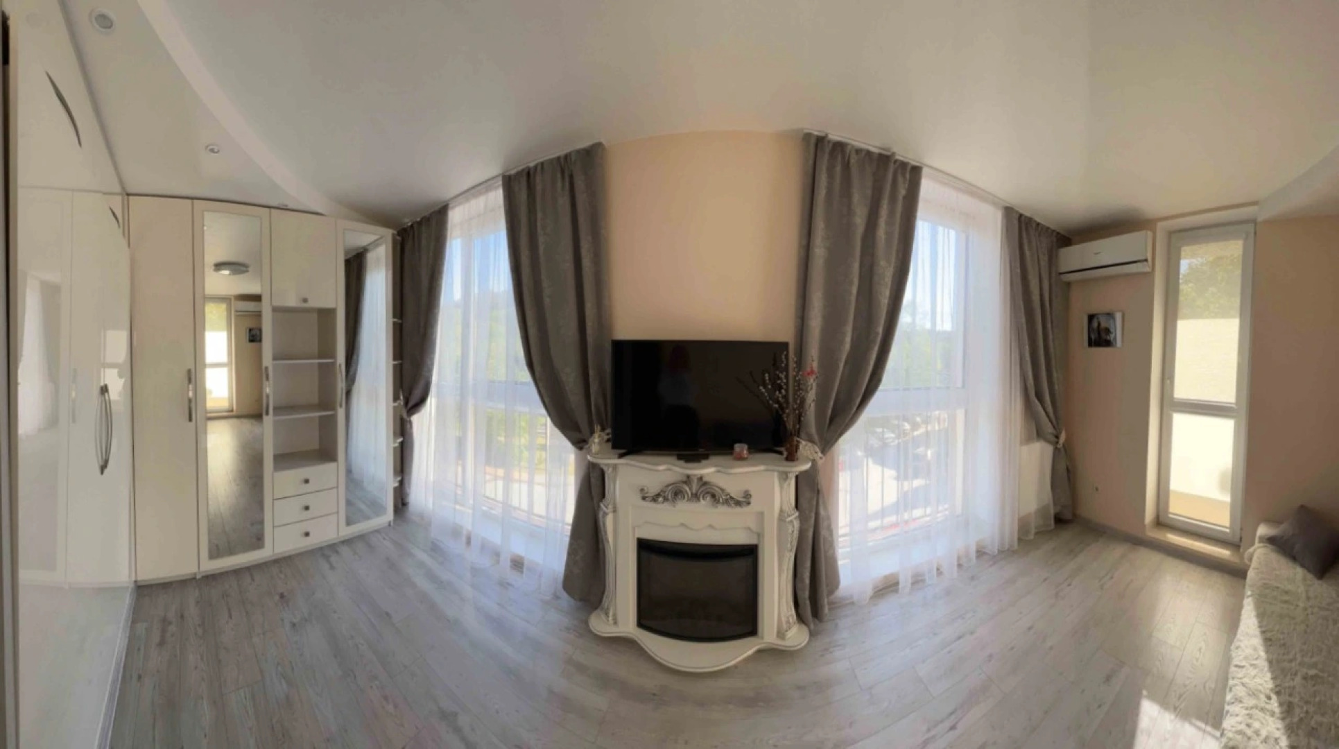 Квартира Квартира с видом на озеро Тихое