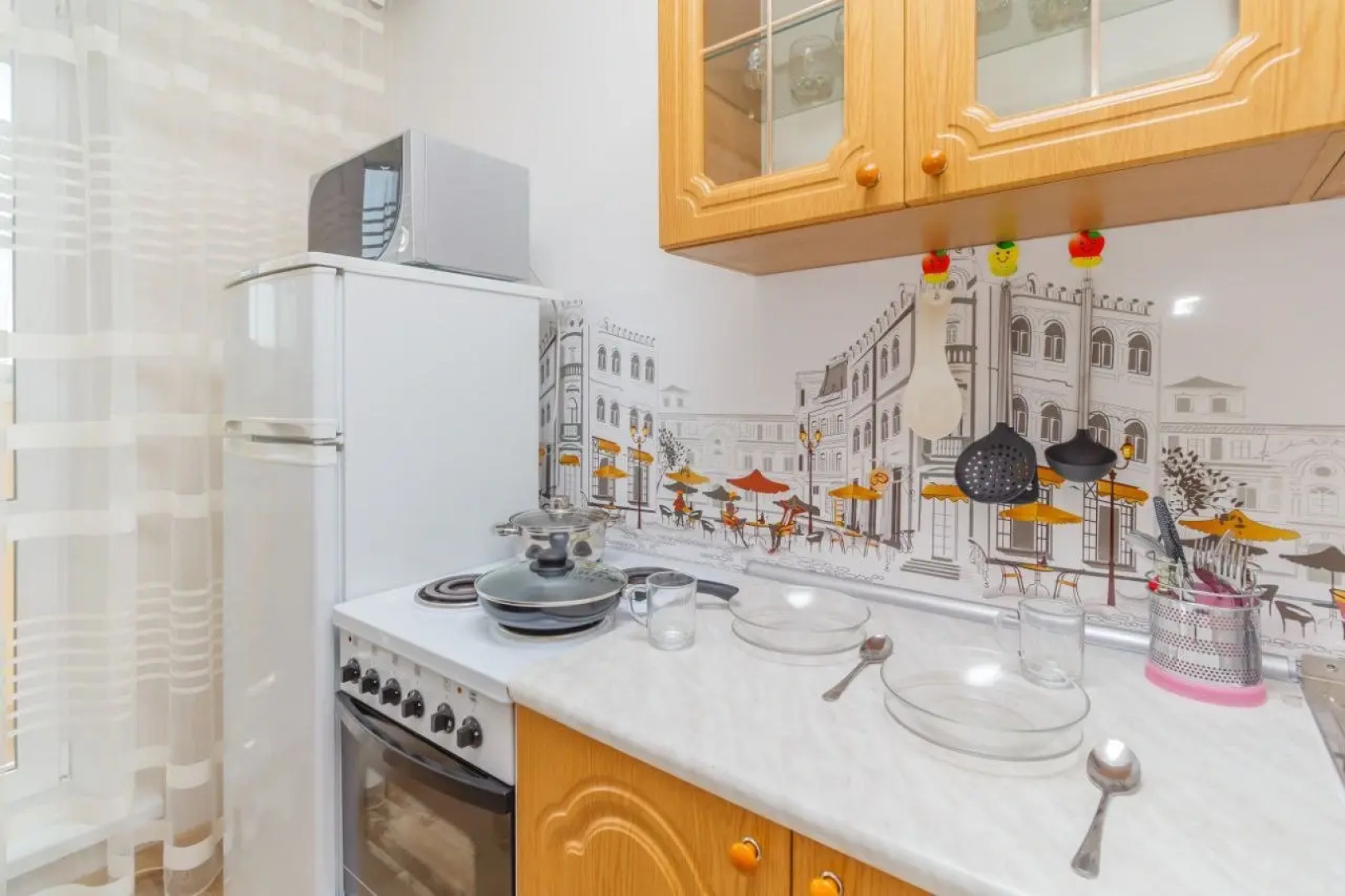 Апартаменты на Сулимова 51б