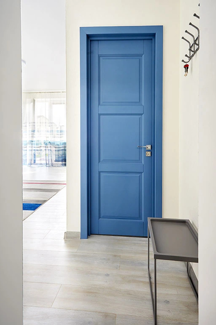Апартаменты BLUE от семейной сети Mascaron Apartments
