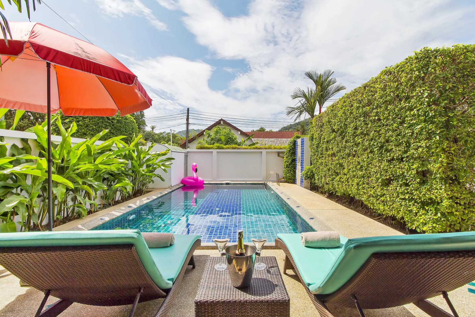 Вилла Nai narh Phuket Orchard