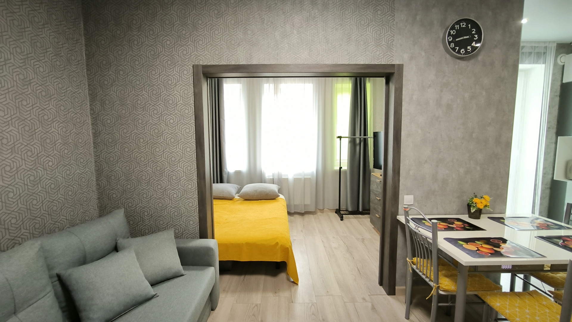 Апартаменты Море Лес Воздух