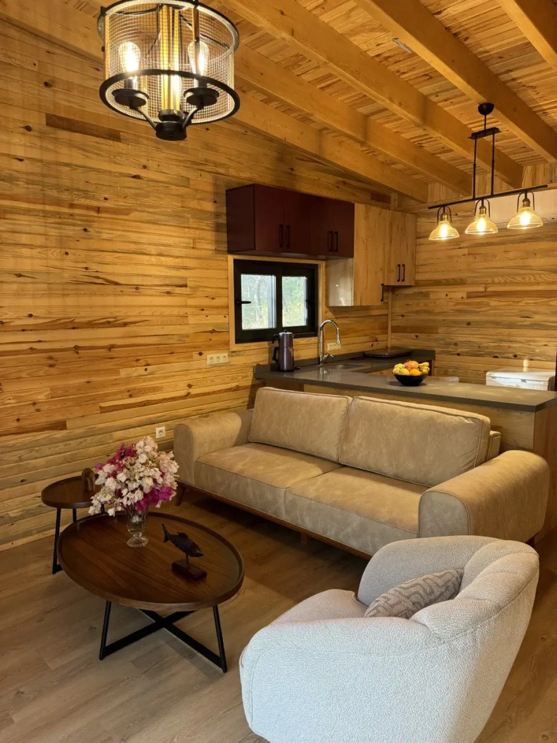 Бунгало Эко Pydnai Village