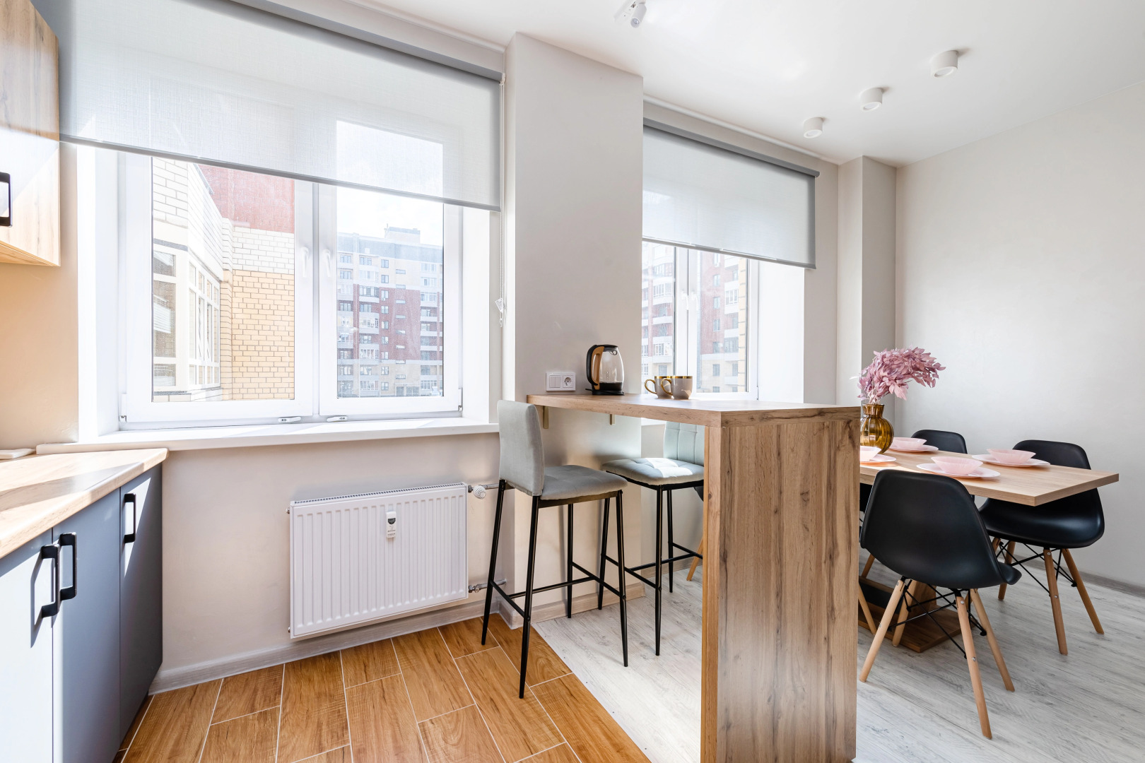 Апартаменты LS семейные