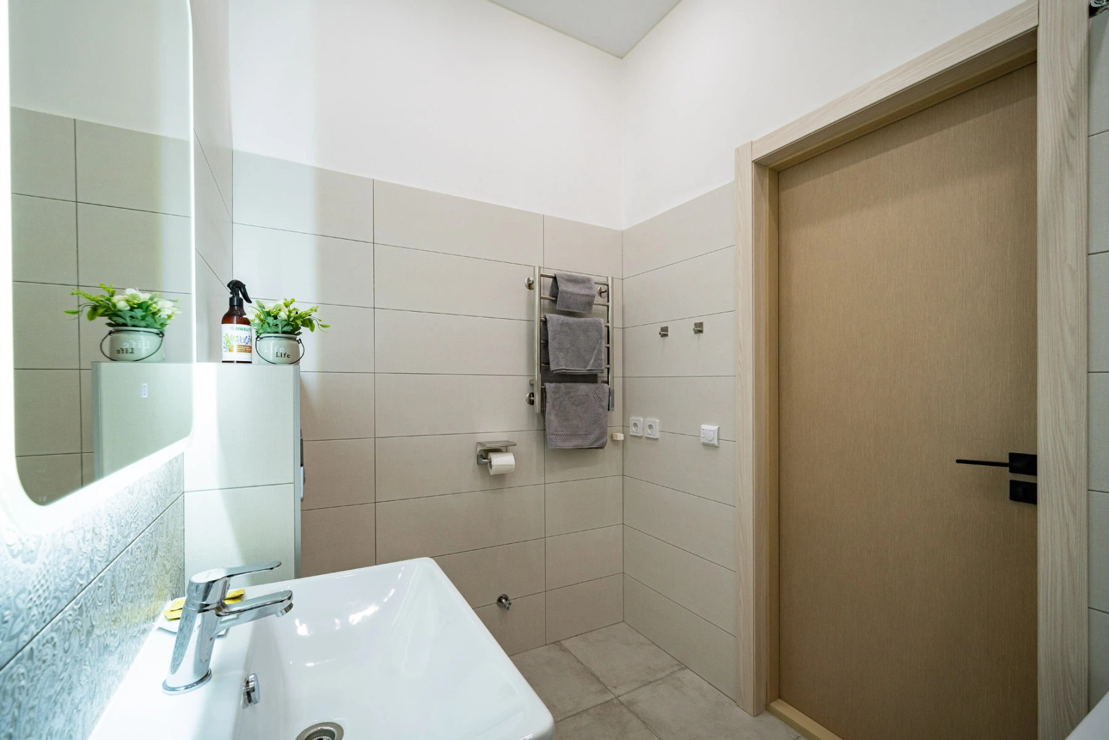 Апартаменты на Радищева 41