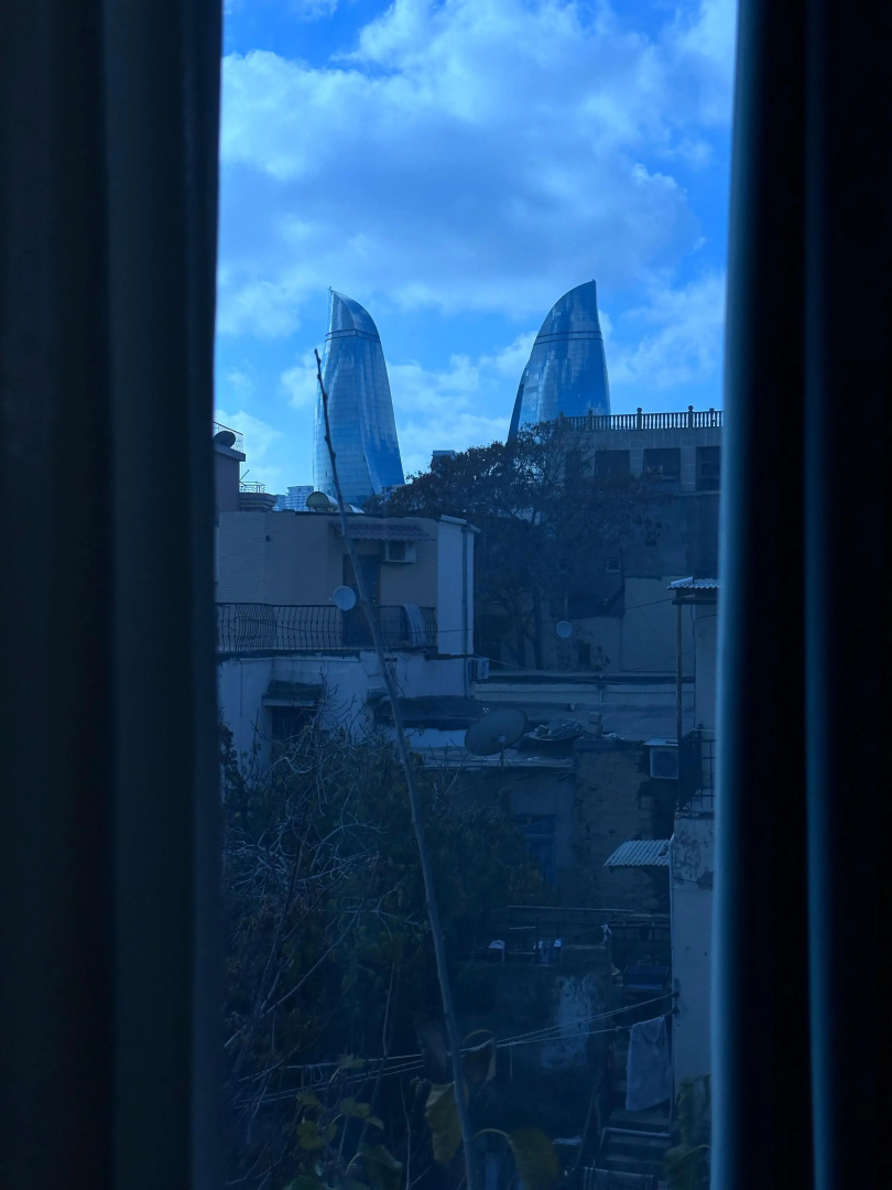 Отель Old Sunday Baku