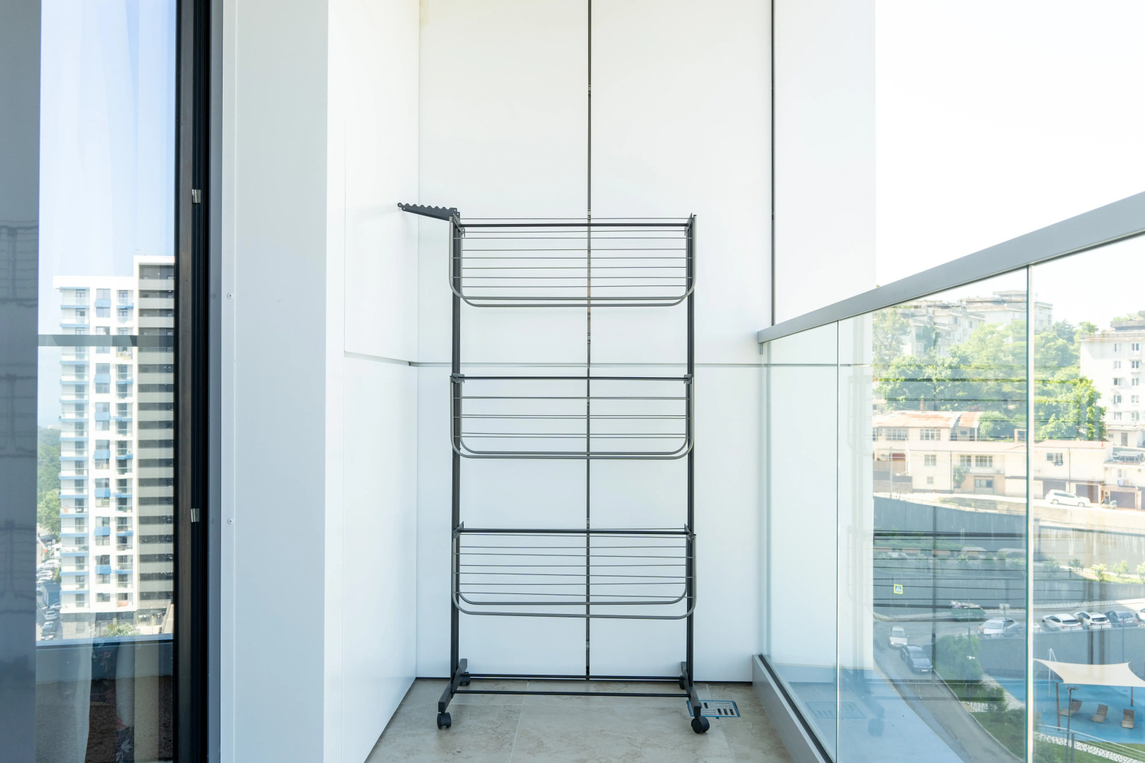 Апартаменты Сияние УК Атмосфера с видом на горы