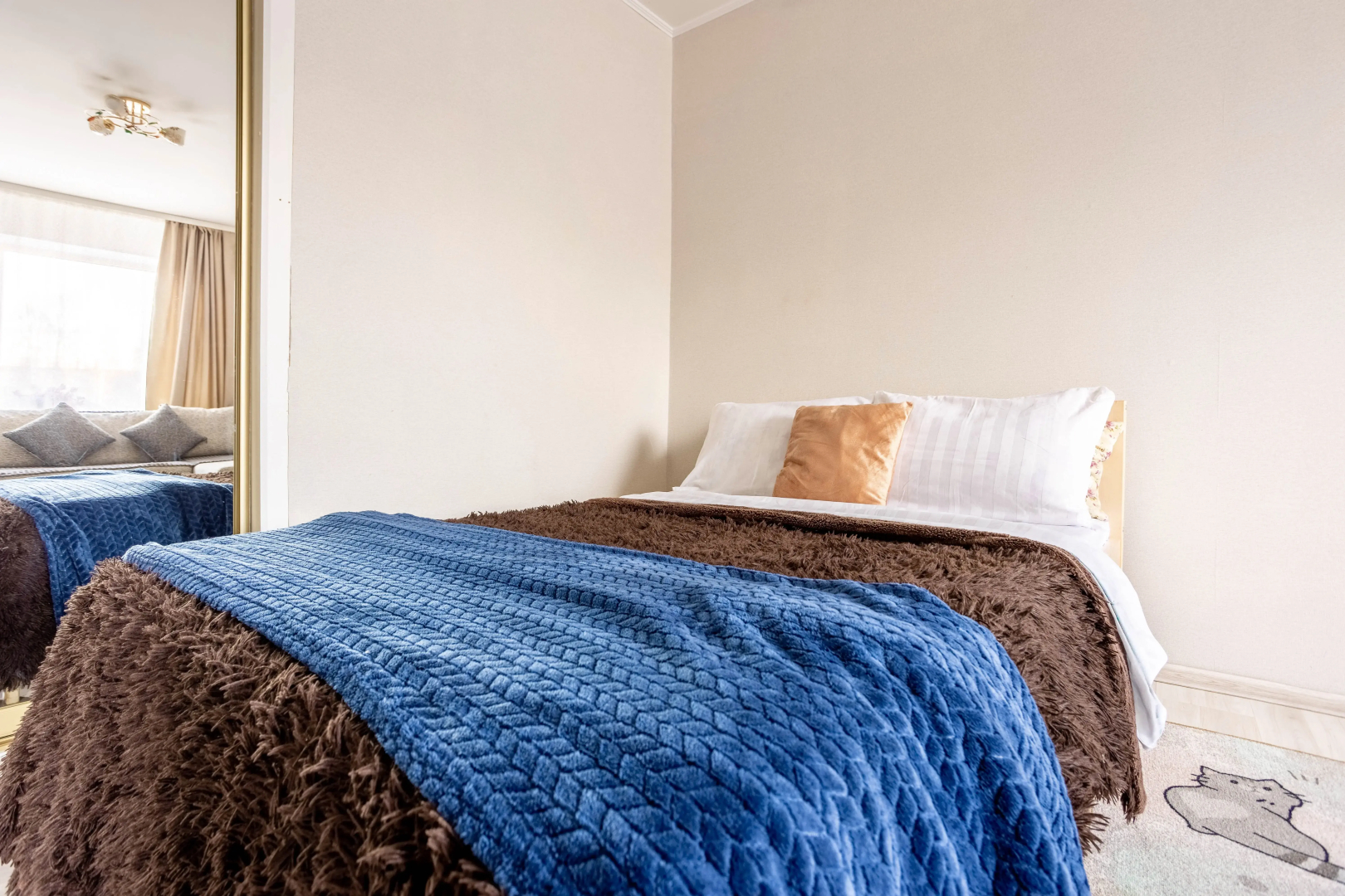 Апартаменты Маршала Мерецкого,20