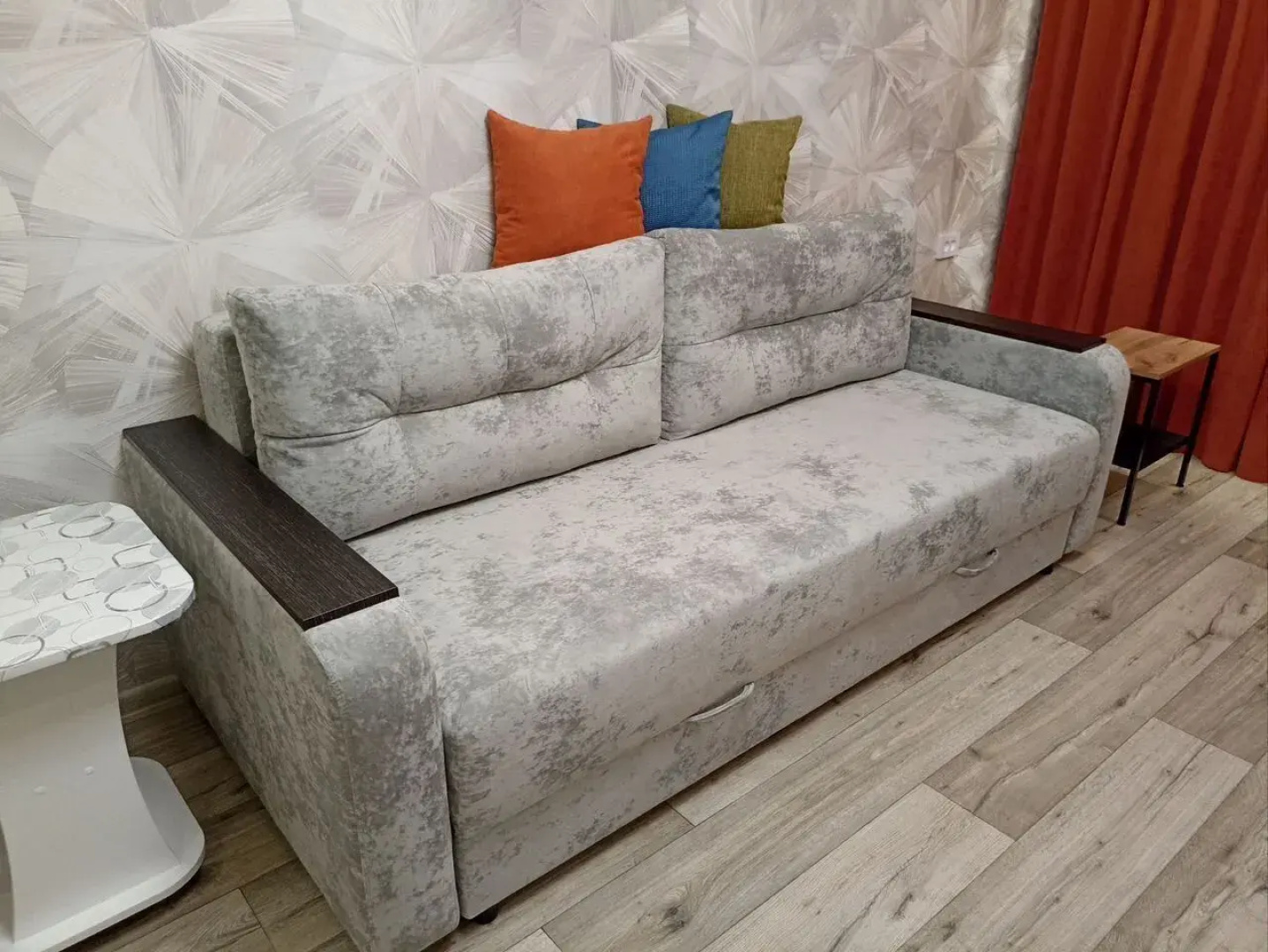 Квартира на Бакальской улице 3