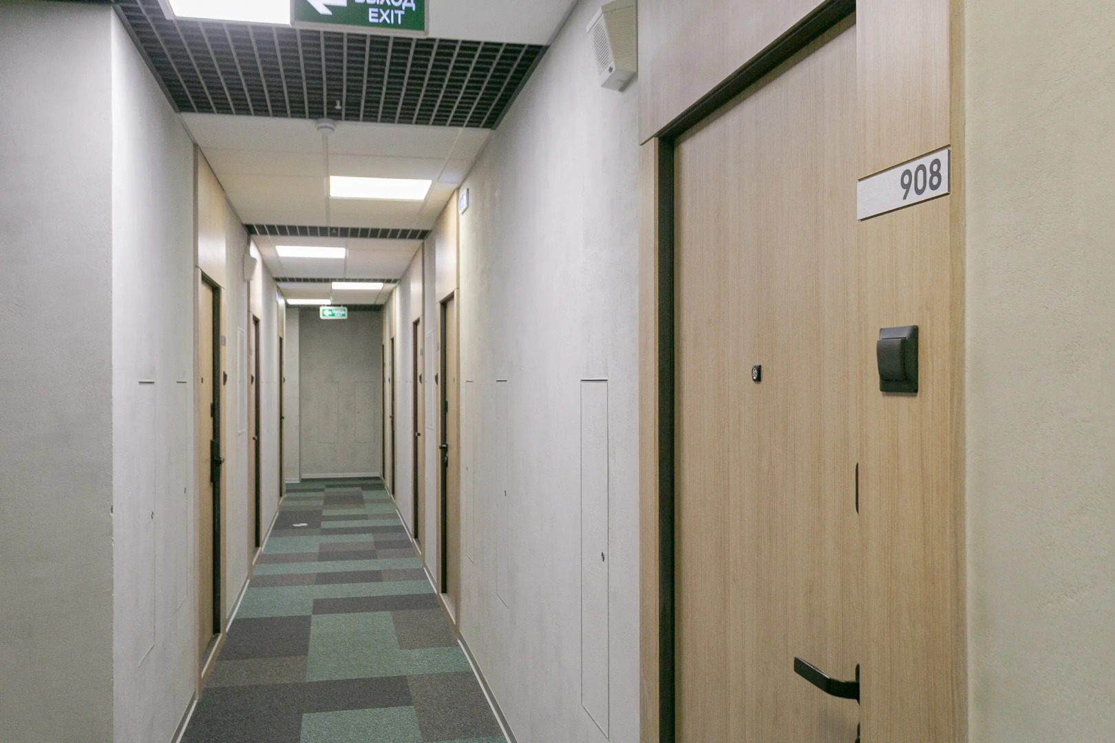 Апартаменты Уют и комфорт в центре НИИТО