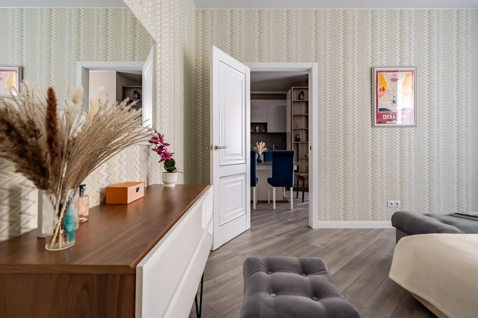 Апартаменты Sergeew Apartments Премиум рядом с Невским