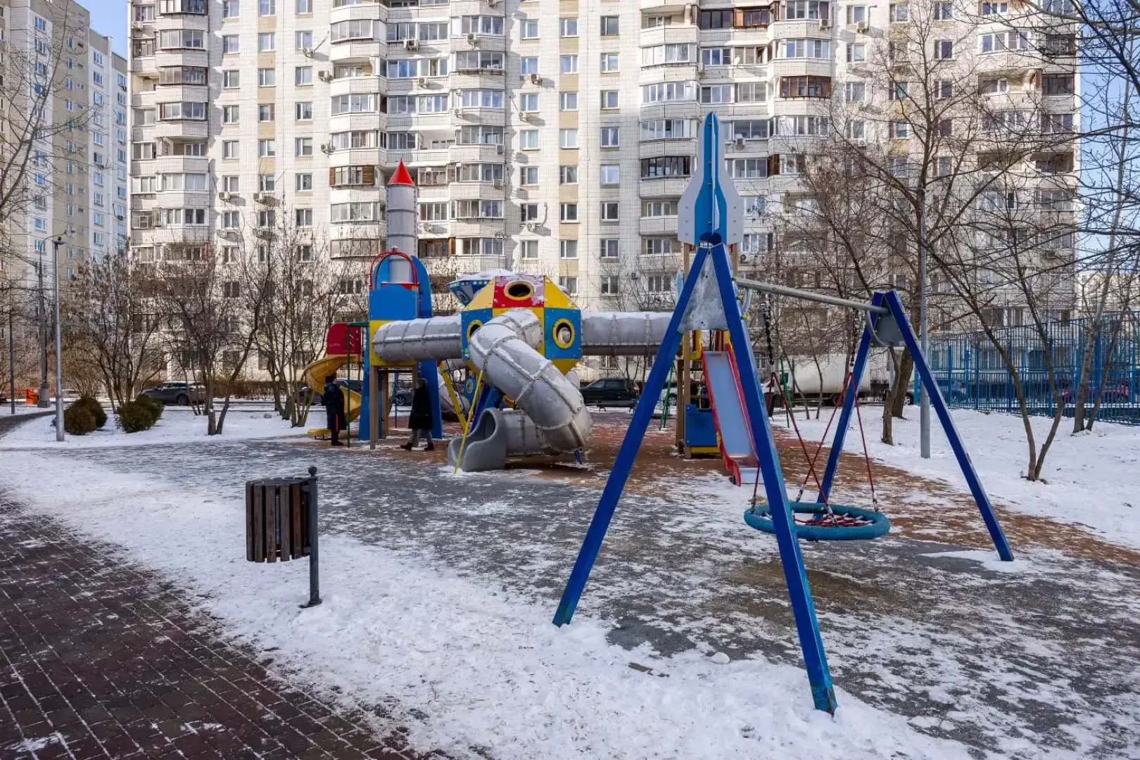 Апартаменты Великолепная Митинская