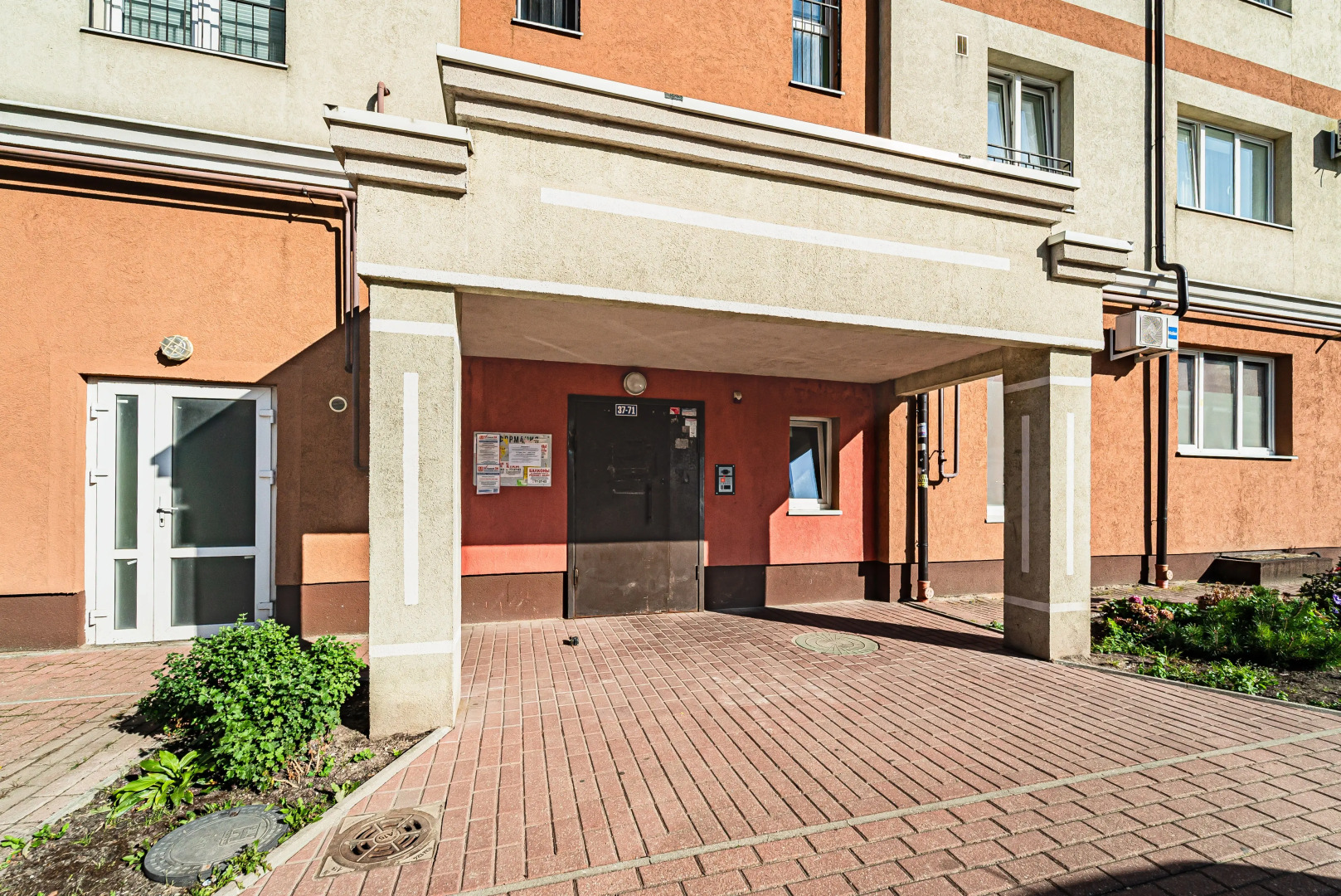 Квартира 2-х комнатная на Каштановой аллее