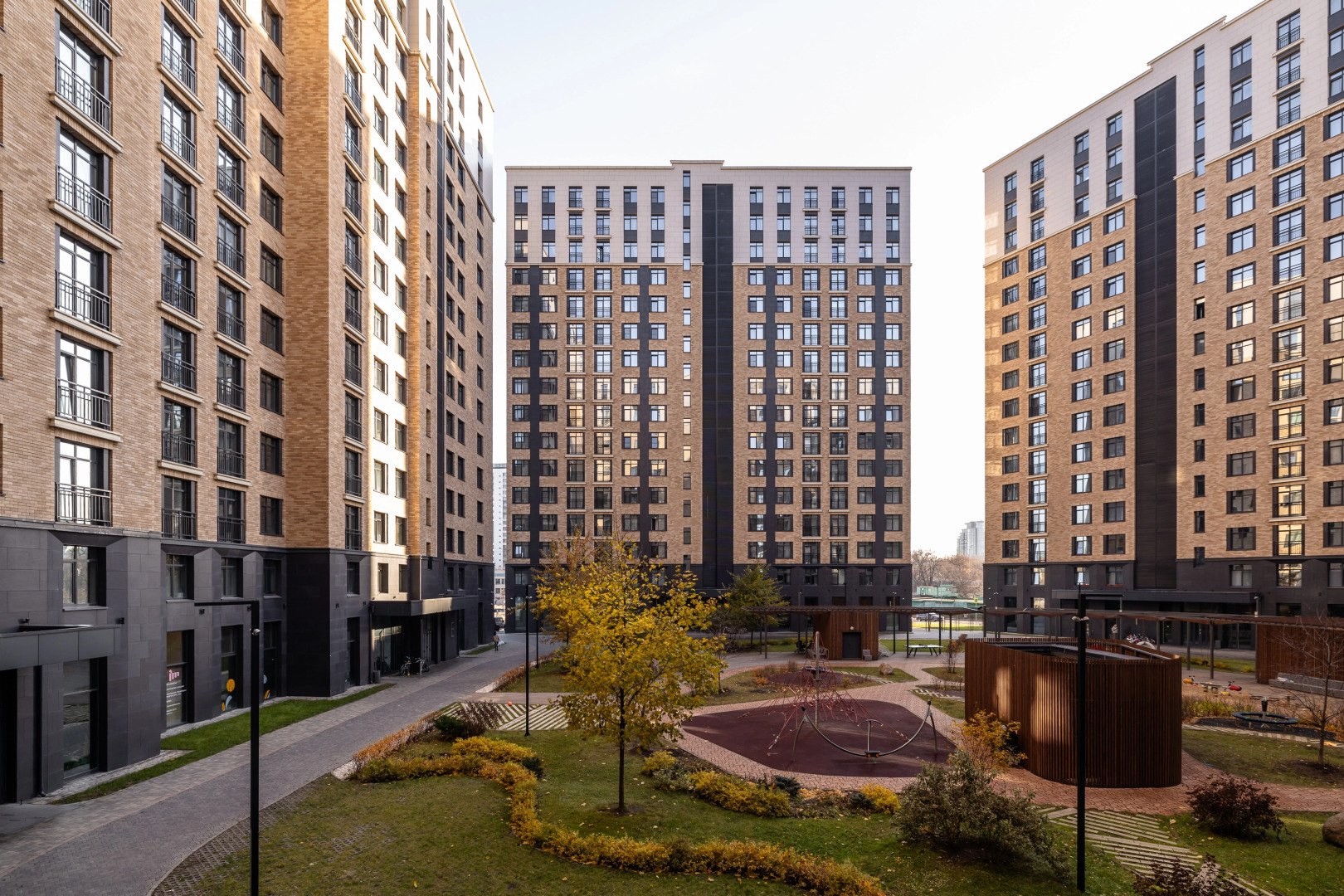 Апартаменты Ecru Рядом С Москва-Сити