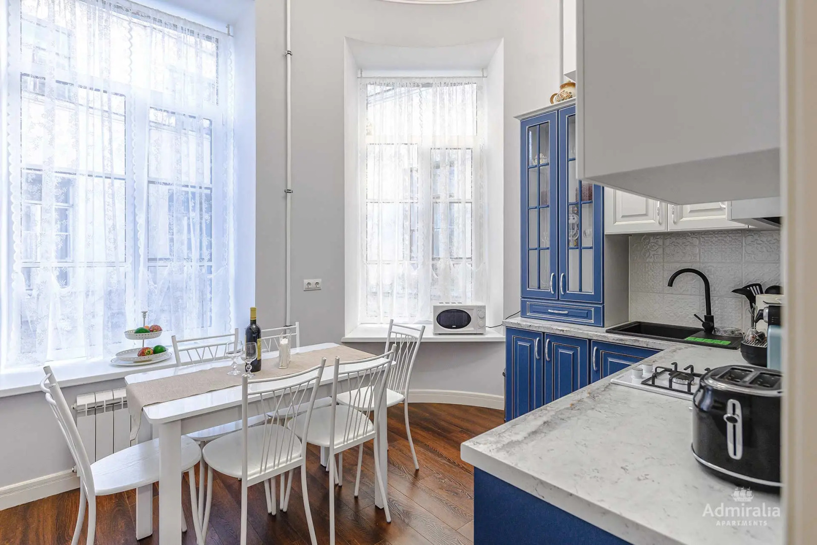 Апартаменты Генерал Адмиралия