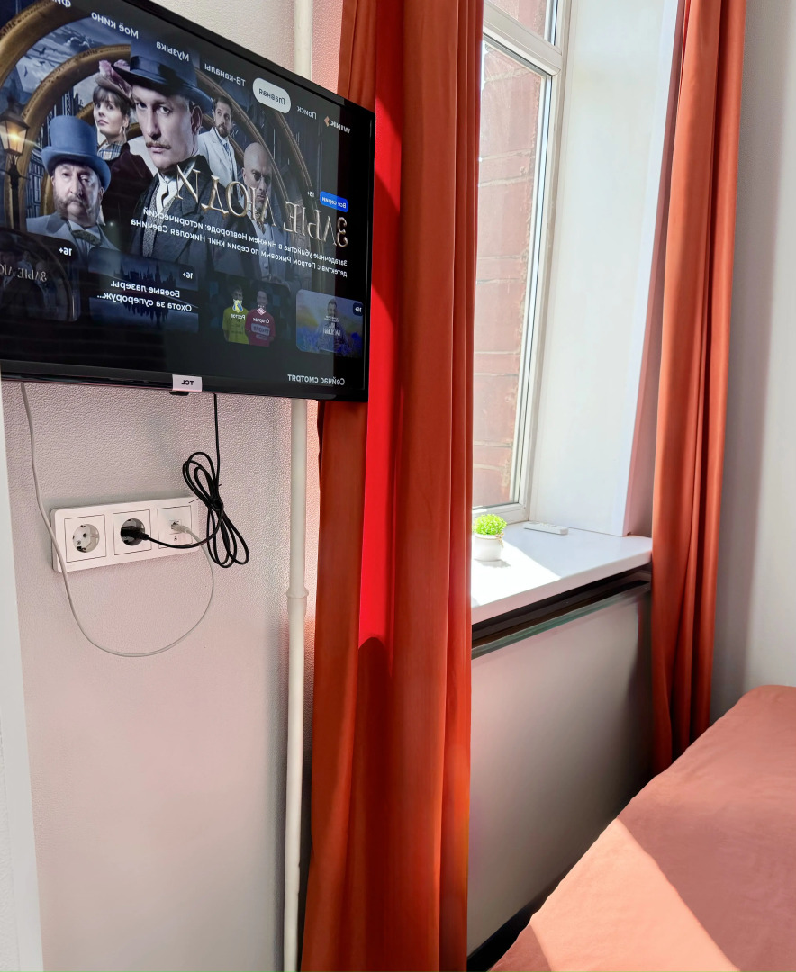 Апартаменты Комфорт Мини Плюс