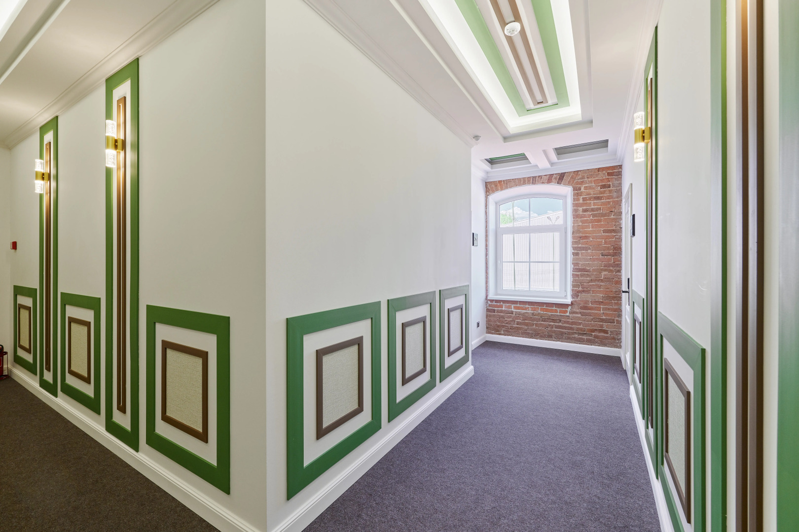 Отель Третьяков