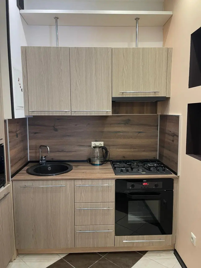 Квартира Просторная рядом с морем