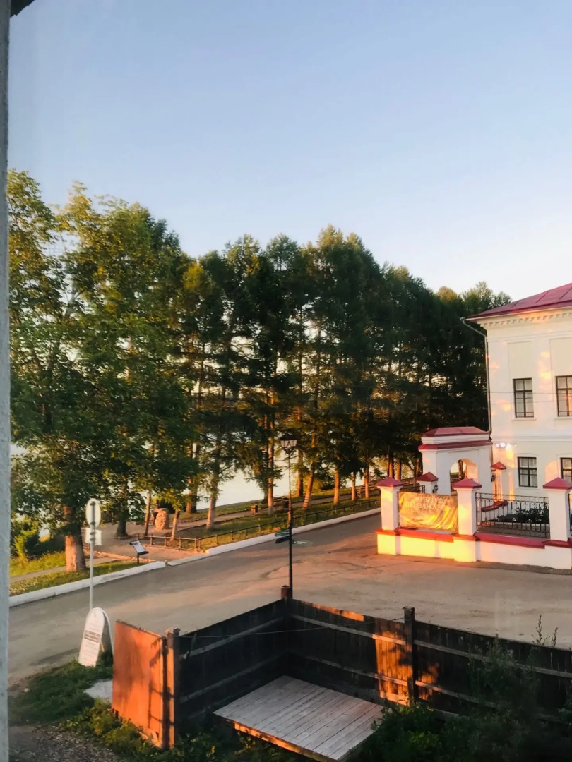 Квартира Студия на Луначарского 18