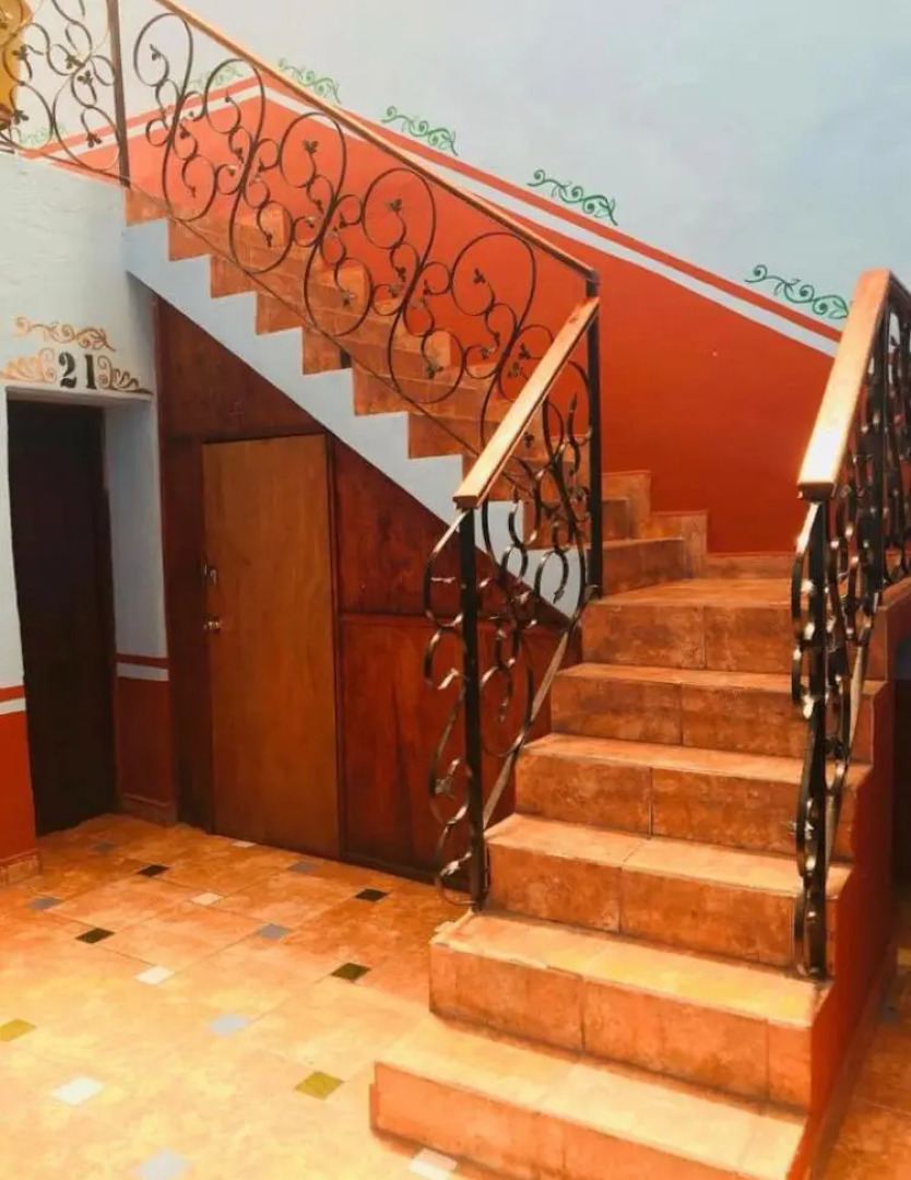 Отель Mesón de Santa Ana by Rotamundos