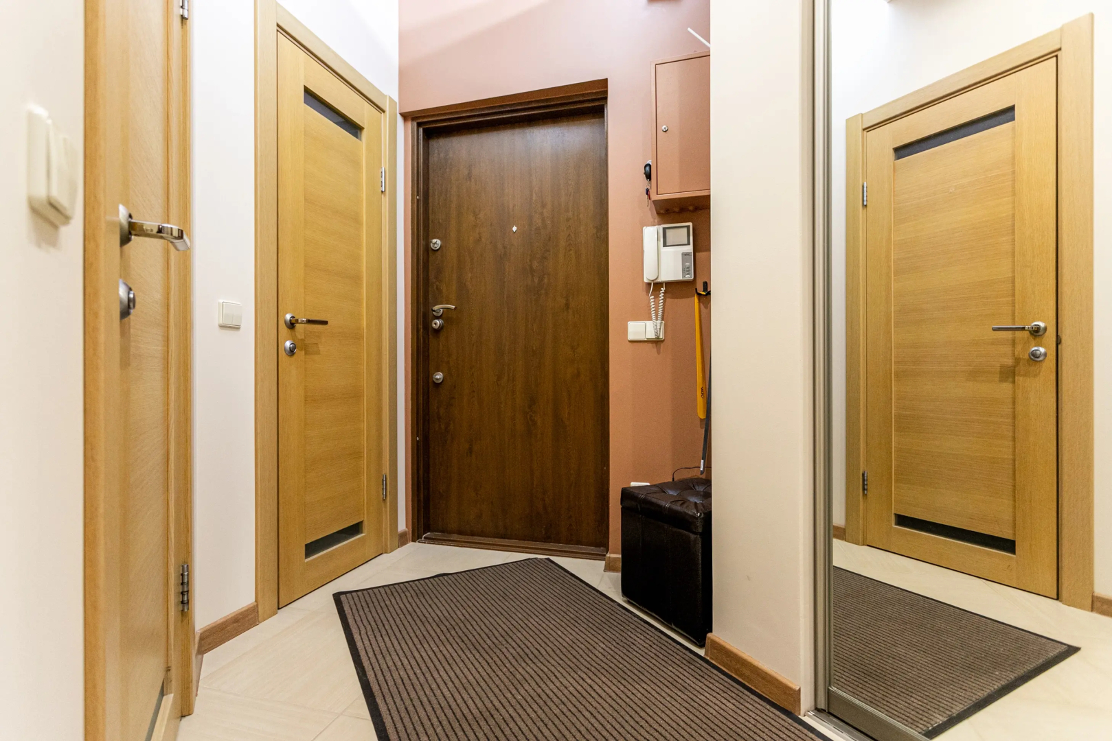 Квартира на Ленсовета 34к3