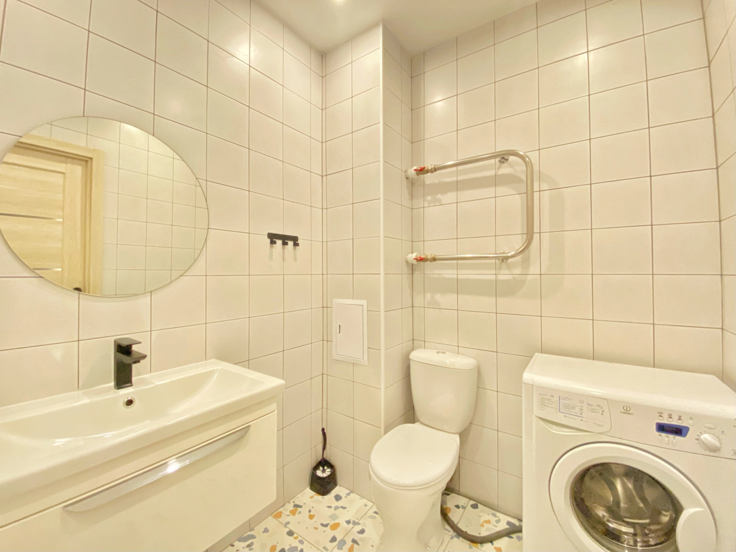 Апартаменты 1к Апартаменты Apart-Comfort на Проспекте Фрунзе 14