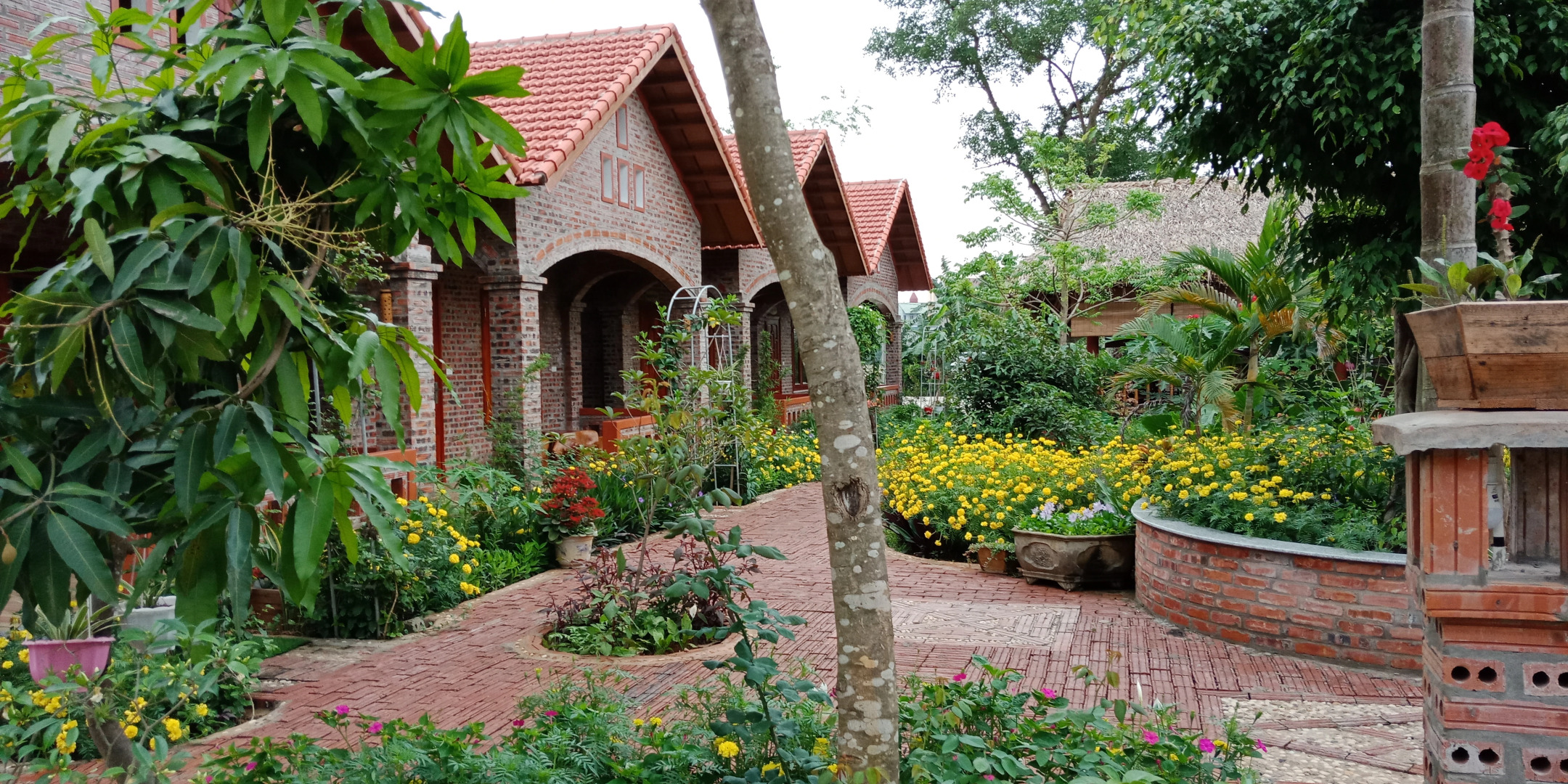 Отель Ninh Binh Eco Garden