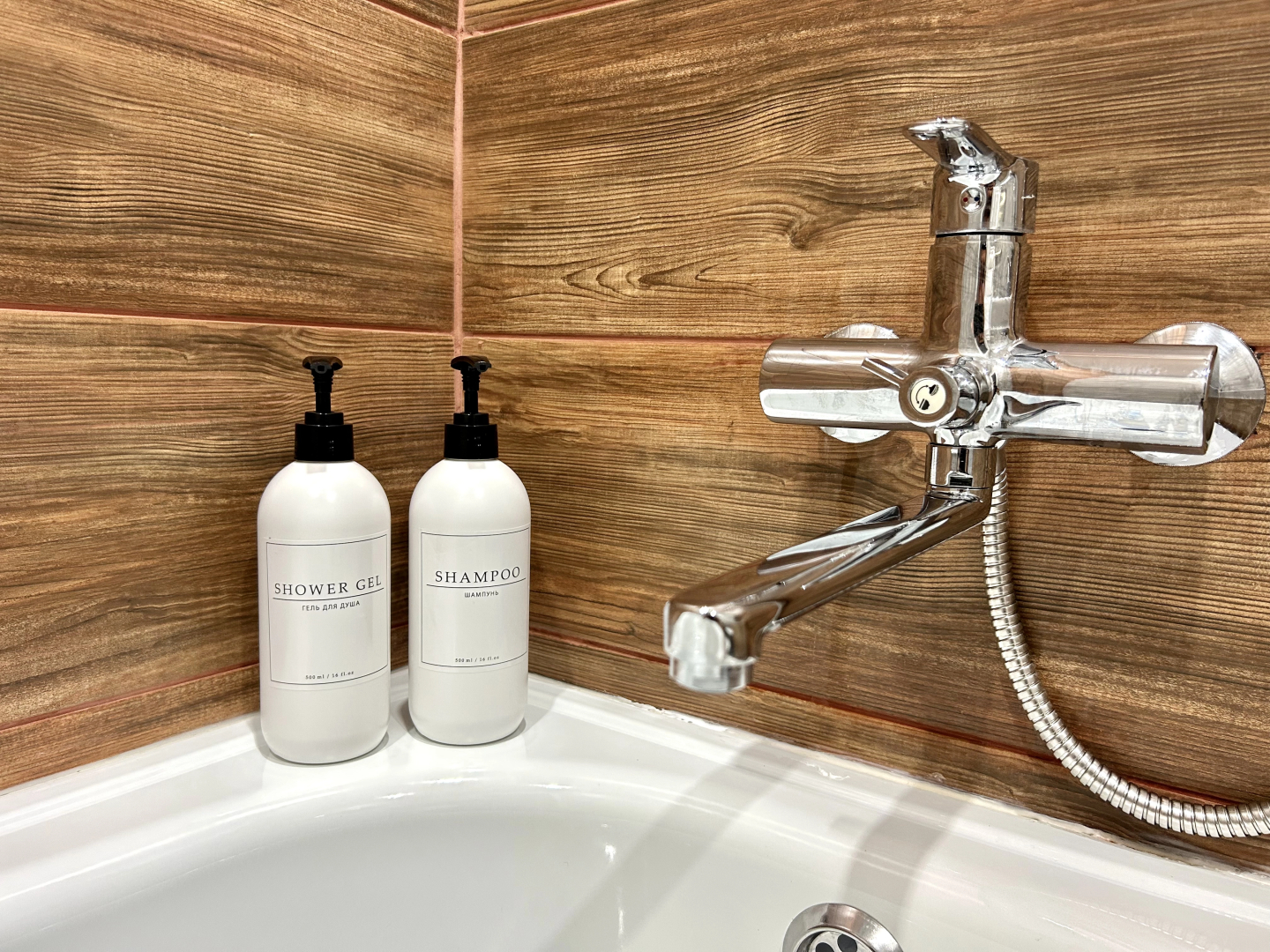 Апартаменты Fsf Премиальная Видовая Двушка c Кофемашиной