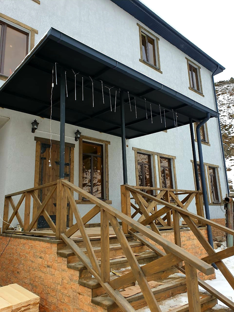Burka Hostel