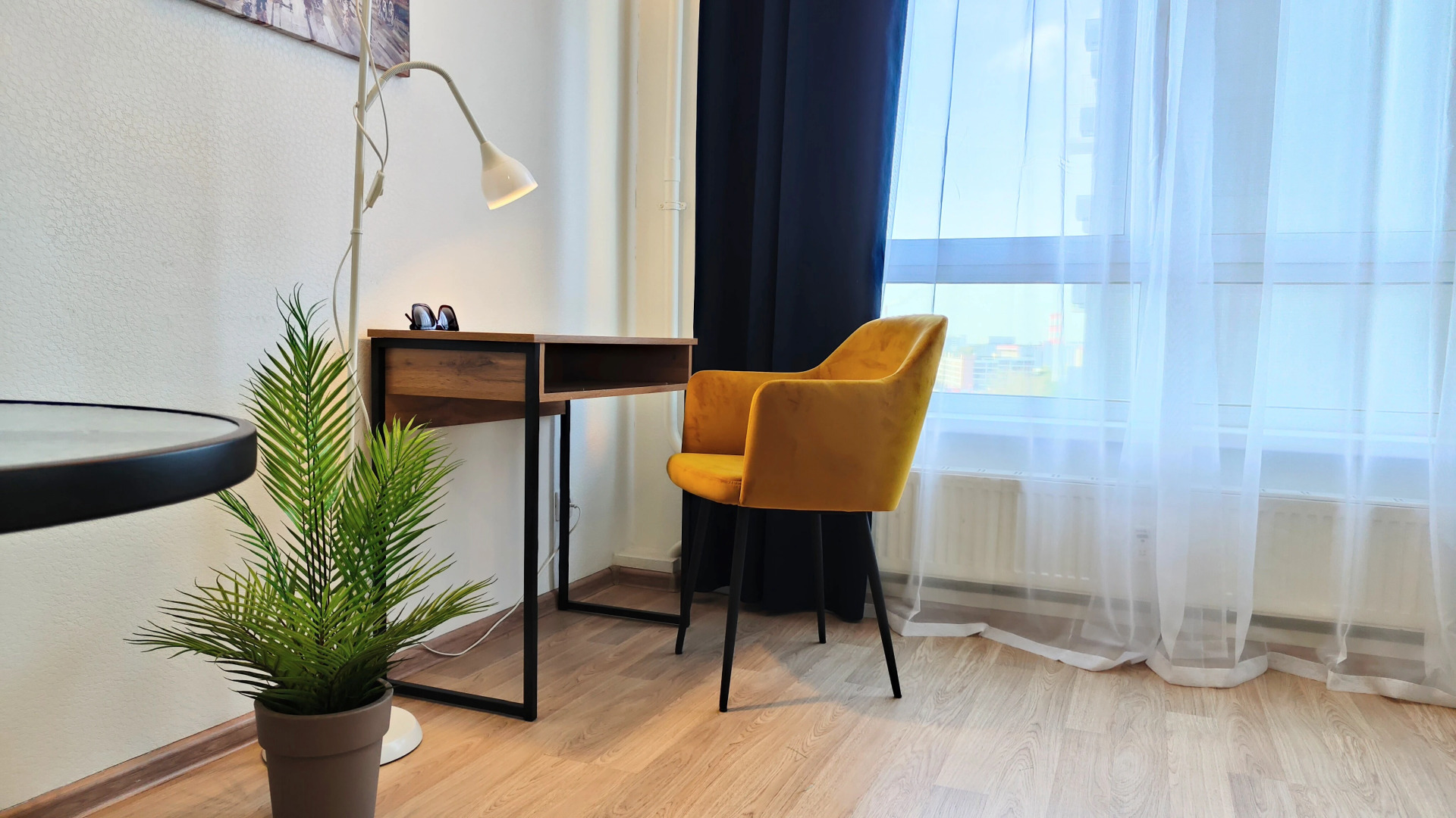 Квартира ЖК Мещерский Лес 2А к1