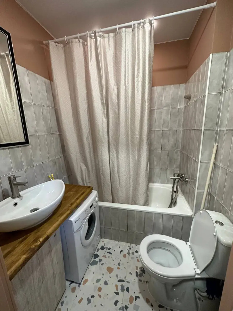 Апартаменты Студия на Новорижском